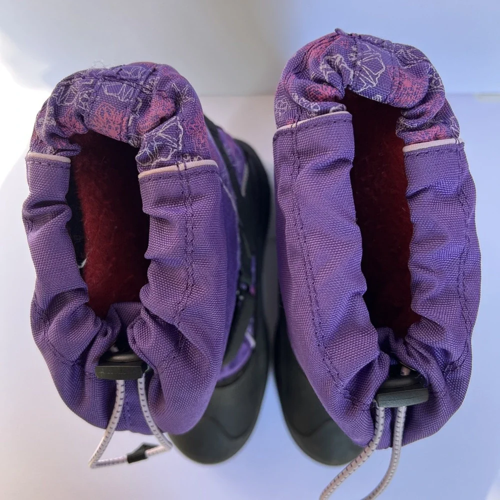 Kamik excellent worn